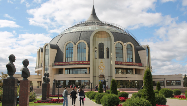 Фестиваль «Тула оружейная: от мастера – до защитника» открыт! Друзья, ждем вас в Тульском музее оружия! Тульский Государственный Музей Оружия