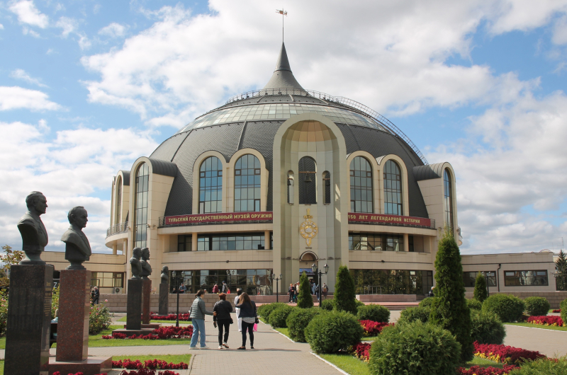 Фестиваль «Тула оружейная: от мастера – до защитника» открыт! Друзья, ждем вас в Тульском музее оружия! Тульский Государственный Музей Оружия
