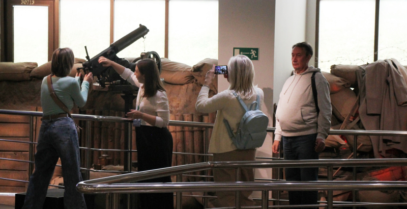 Фестиваль «Тула оружейная: от мастера – до защитника» открыт! Друзья, ждем вас в Тульском музее оружия! Тульский Государственный Музей Оружия