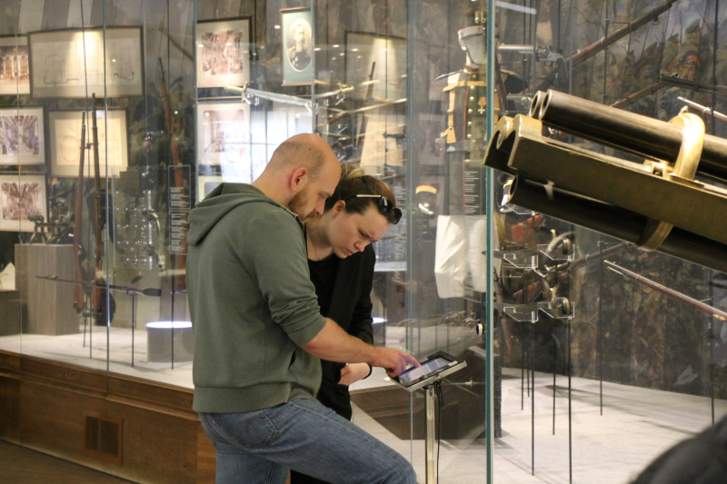 Фестиваль «Тула оружейная: от мастера – до защитника» открыт! Друзья, ждем вас в Тульском музее оружия! Тульский Государственный Музей Оружия