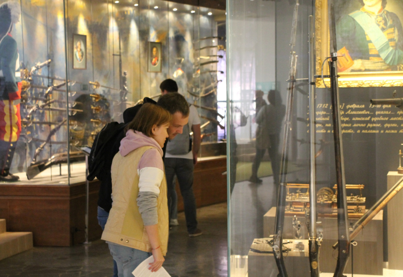 Фестиваль «Тула оружейная: от мастера – до защитника» открыт! Друзья, ждем вас в Тульском музее оружия! Тульский Государственный Музей Оружия