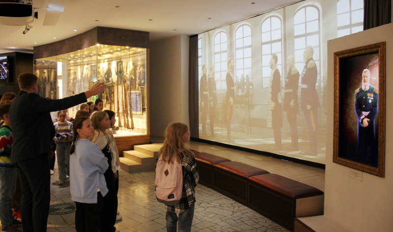 Фестиваль «Тула оружейная: от мастера – до защитника» открыт! Друзья, ждем вас в Тульском музее оружия! Тульский Государственный Музей Оружия