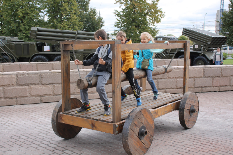 Фестиваль «Тула оружейная: от мастера – до защитника» открыт! Друзья, ждем вас в Тульском музее оружия! Тульский Государственный Музей Оружия