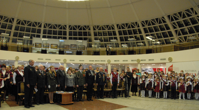 Герои на все времена! Тульский Государственный Музей Оружия