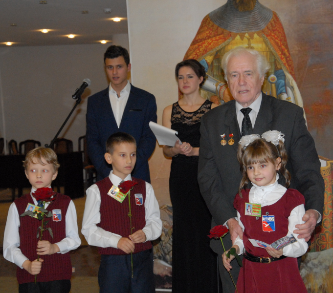 Герои на все времена! Тульский Государственный Музей Оружия