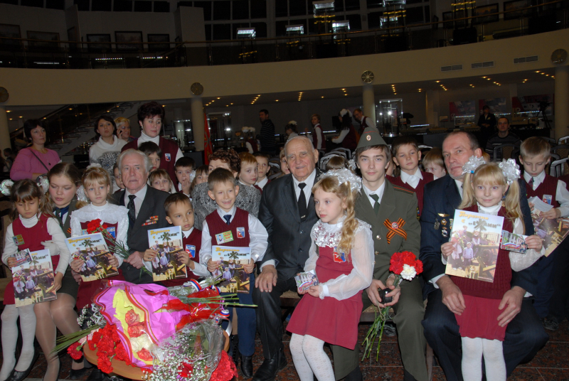 Герои на все времена! Тульский Государственный Музей Оружия