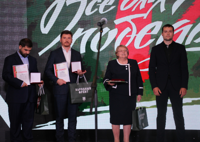 В Зале Славы российского оружия Тульского музея оружия собрались более 300 участников регионального патриотического форума «Всё для Победы 71!» Тульский Государственный Музей Оружия