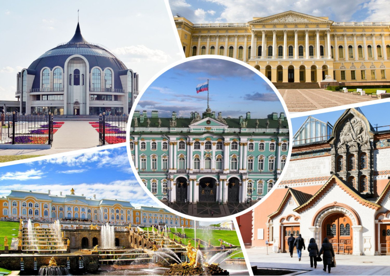 Туристы со всего мира проголосовали за лучшие музеи. В топ вошли Третьяковская галерея, Оружейная палата и Тульский государственный музей оружия. Тульский Государственный Музей Оружия