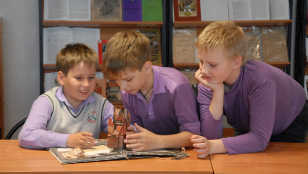 Знакомство с библиотекой музея Тульский Государственный Музей Оружия