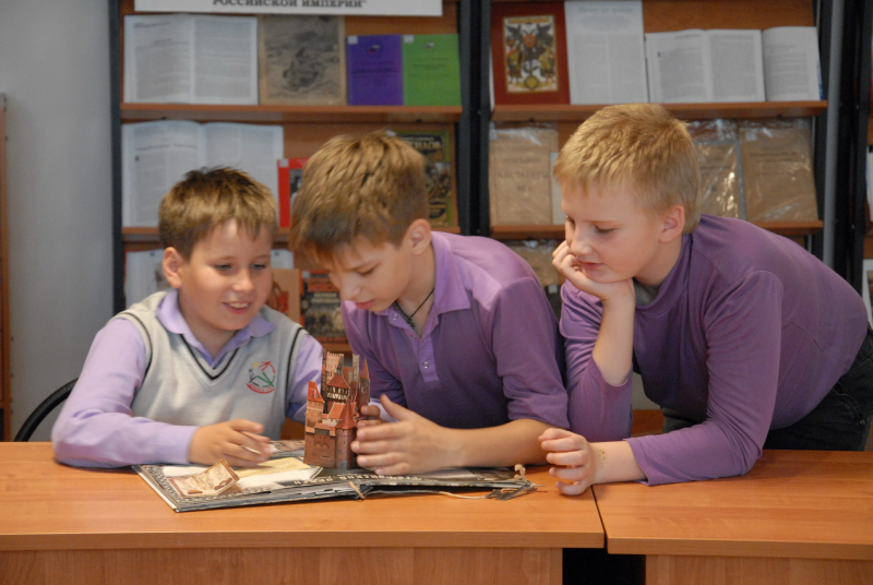 Знакомство с библиотекой музея Тульский Государственный Музей Оружия