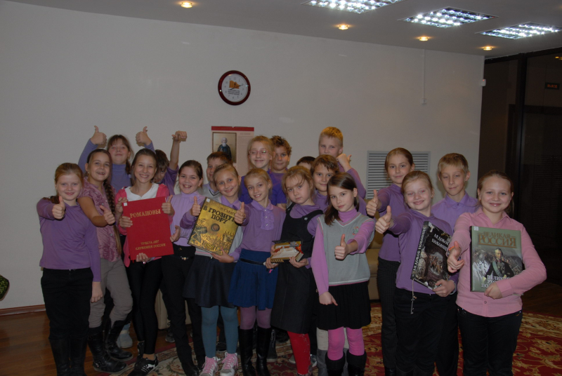 Знакомство с библиотекой музея Тульский Государственный Музей Оружия