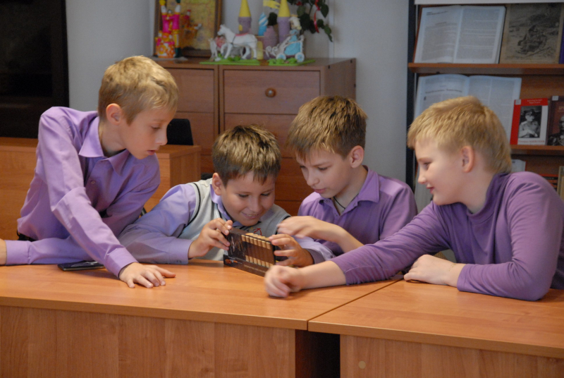 Знакомство с библиотекой музея Тульский Государственный Музей Оружия