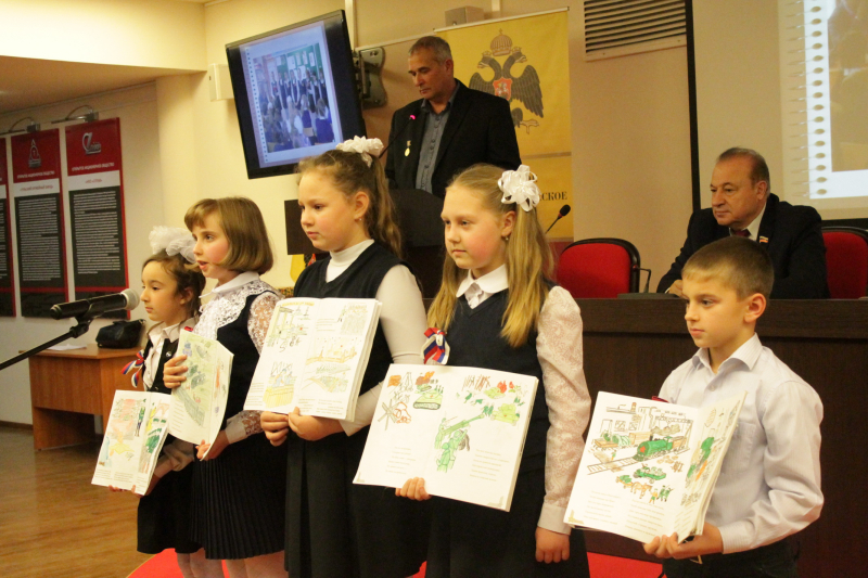 «Разгром немецких войск под Москвой и Тулой». Уникальное издание в музее оружия Тульский Государственный Музей Оружия