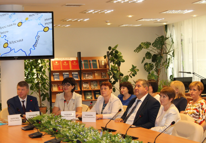 Дни Москвы в Тульской области. Музей оружия принимает гостей! Тульский Государственный Музей Оружия