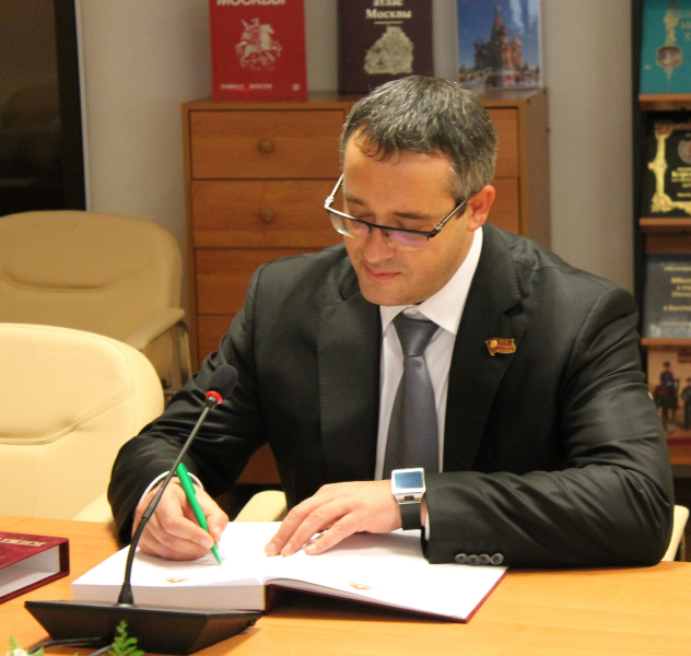 Дни Москвы в Тульской области. Музей оружия принимает гостей! Тульский Государственный Музей Оружия