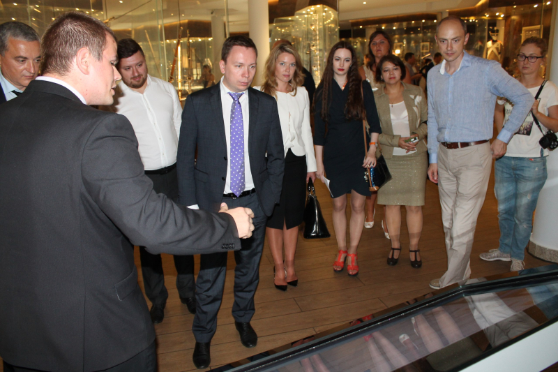 Дни Москвы в Тульской области. Музей оружия принимает гостей! Тульский Государственный Музей Оружия