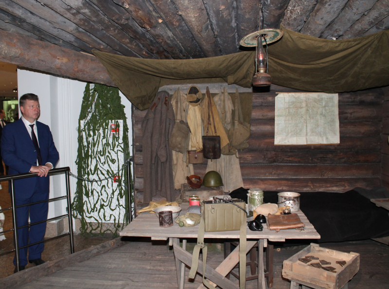 Дни Москвы в Тульской области. Музей оружия принимает гостей! Тульский Государственный Музей Оружия