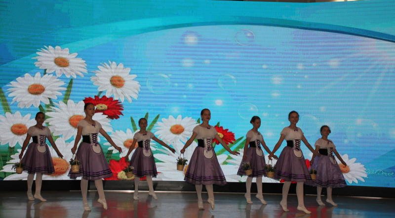 Праздничная концертная программа в День семьи, любви и верности Тульский Государственный Музей Оружия