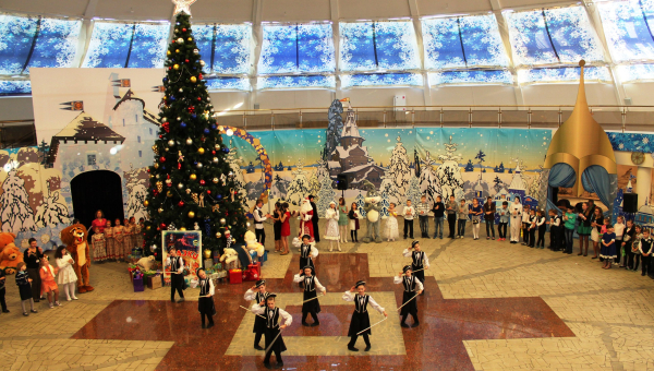 Путешествие в сказочный мир Тульский Государственный Музей Оружия