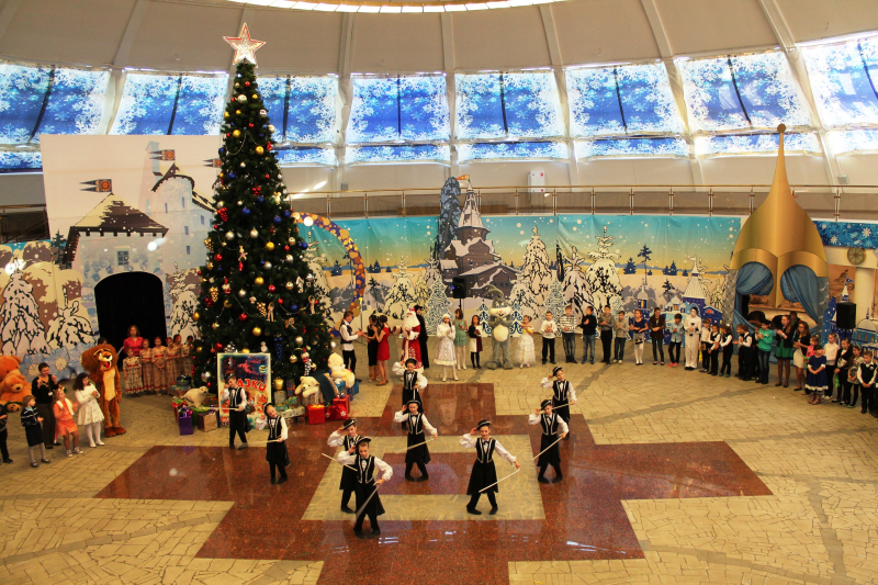 Путешествие в сказочный мир Тульский Государственный Музей Оружия