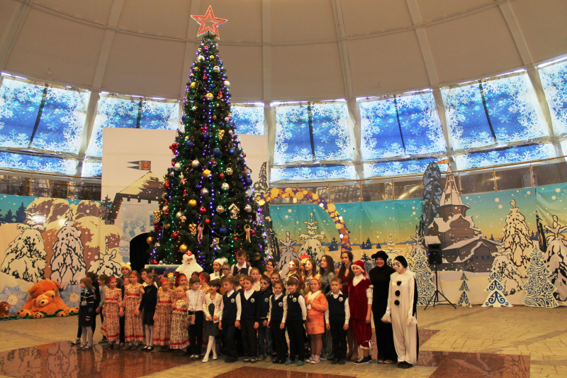 Путешествие в сказочный мир Тульский Государственный Музей Оружия