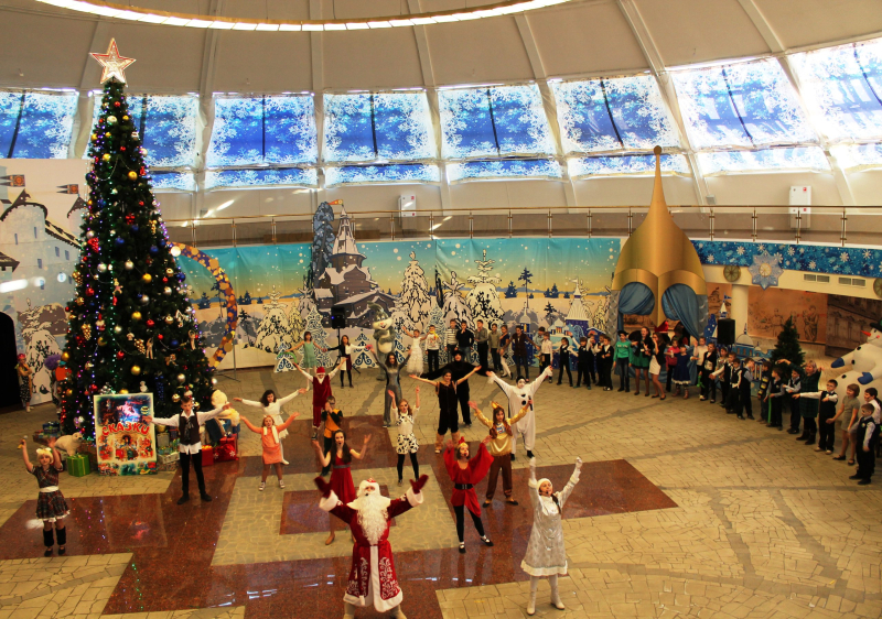 Путешествие в сказочный мир Тульский Государственный Музей Оружия