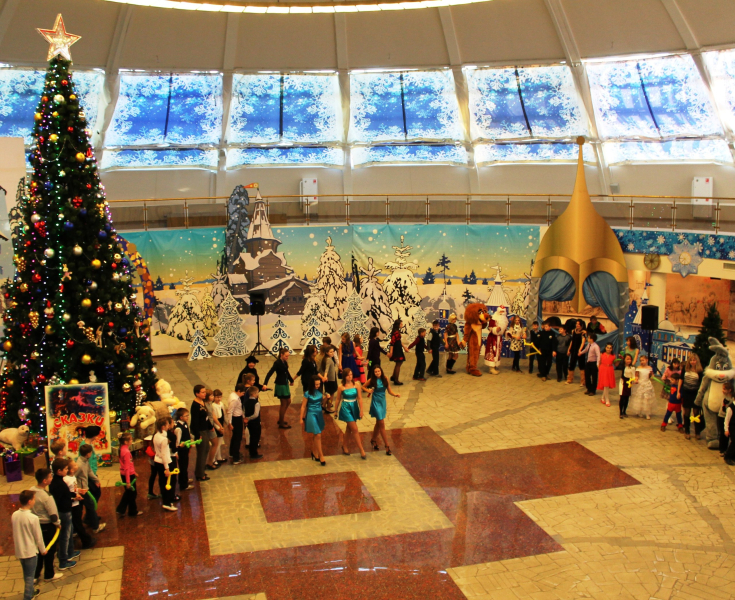 Путешествие в сказочный мир Тульский Государственный Музей Оружия