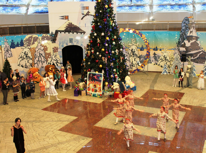 Путешествие в сказочный мир Тульский Государственный Музей Оружия