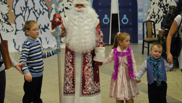 Закружился новогодний хоровод Тульский Государственный Музей Оружия