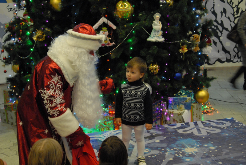 Закружился новогодний хоровод Тульский Государственный Музей Оружия