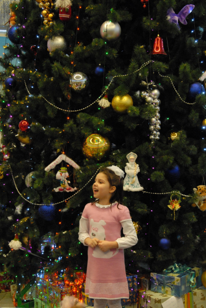 Закружился новогодний хоровод Тульский Государственный Музей Оружия