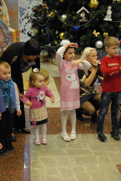 Закружился новогодний хоровод Тульский Государственный Музей Оружия