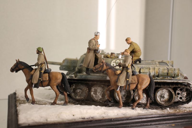 В Тульском государственном музее оружия с 21 апреля 2023 года работает выставка стендового моделизма «Наследники Левши» Тульский Государственный Музей Оружия