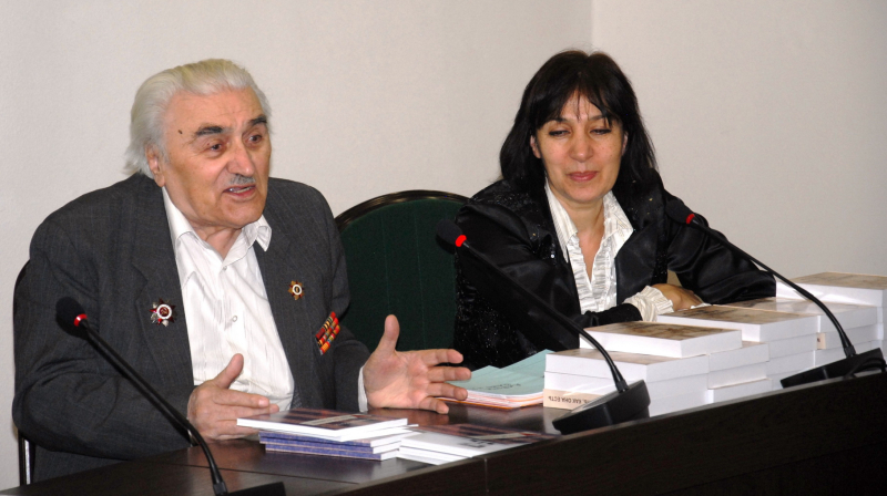 М.П. Придонов. Сохранить в себе человека всем смертям назло! Тульский Государственный Музей Оружия