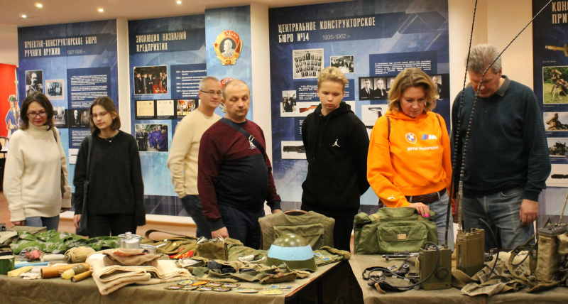 Более 6 000 посетителей принял музей оружия в День народного единства и «Ночь искусств»! Тульский Государственный Музей Оружия