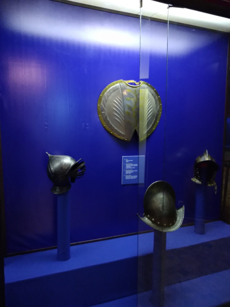 Впервые в Туле! Уже завтра, 12 июля в 12.00, открытие выставки «Королевские игры». Тульский Государственный Музей Оружия