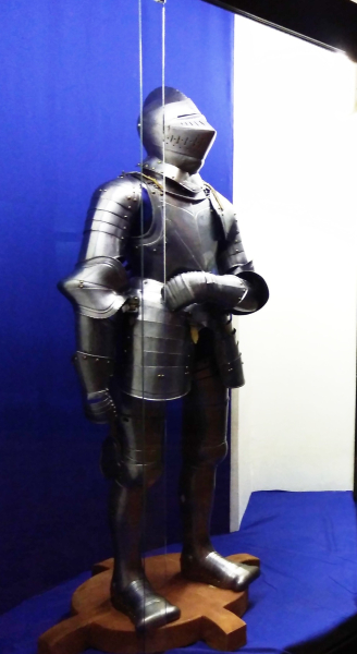 Впервые в Туле! Уже завтра, 12 июля в 12.00, открытие выставки «Королевские игры». Тульский Государственный Музей Оружия