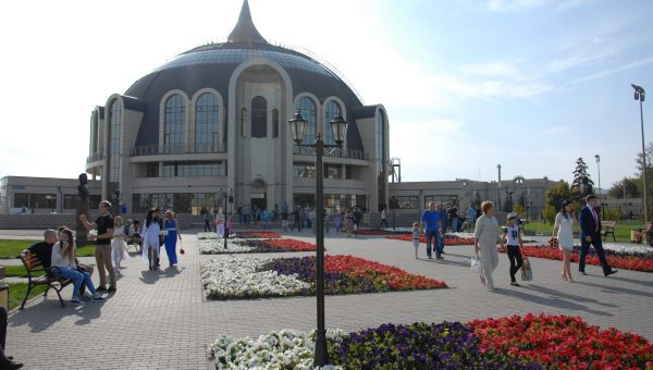 Более 7600 посетителей принял музей оружия в День Тульской области и города Тулы Тульский Государственный Музей Оружия