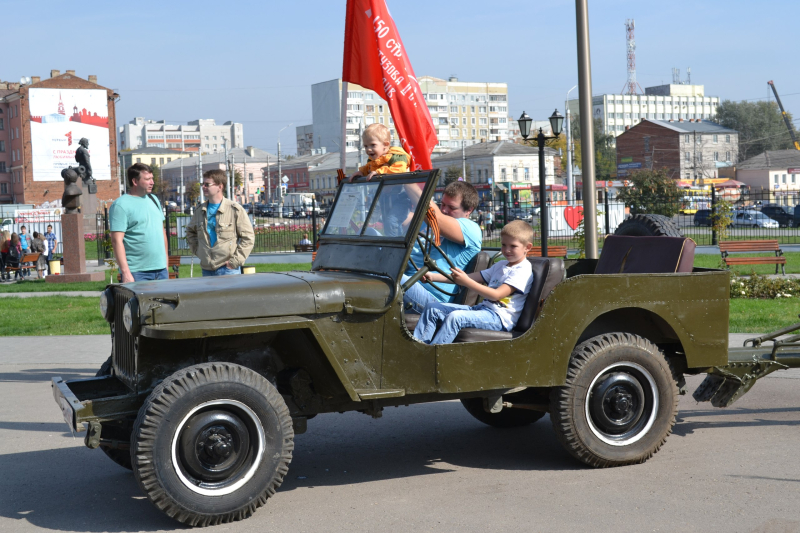 Более 7600 посетителей принял музей оружия в День Тульской области и города Тулы Тульский Государственный Музей Оружия