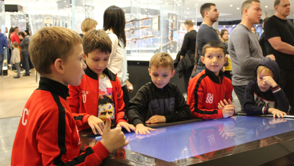 В течение дня и «Ночи искусств» Тульский государственный музей оружия радушно принял более 6 700 посетителей Тульский Государственный Музей Оружия