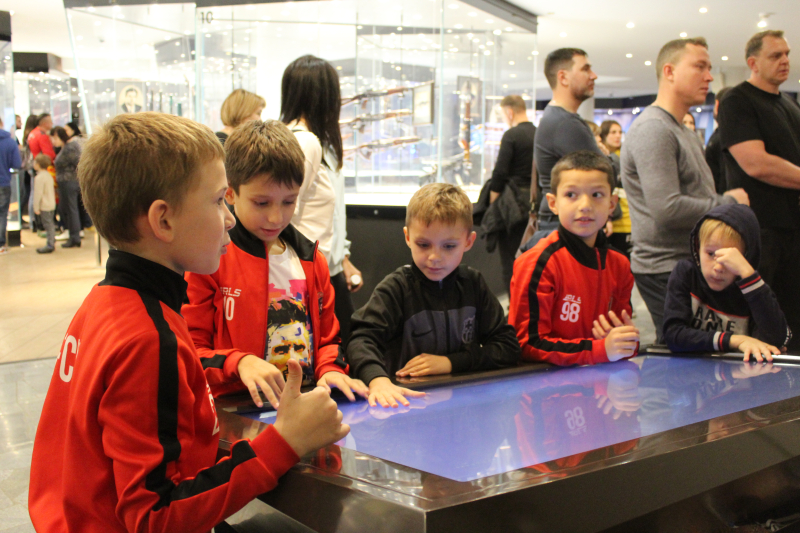 В течение дня и «Ночи искусств» Тульский государственный музей оружия радушно принял более 6 700 посетителей Тульский Государственный Музей Оружия