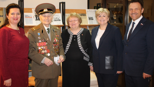 «Без срока давности»: в рамках акции «Слово правды на марше Победы» в Тульском музее оружия состоялся Всероссийский Урок Мужества! Тульский Государственный Музей Оружия