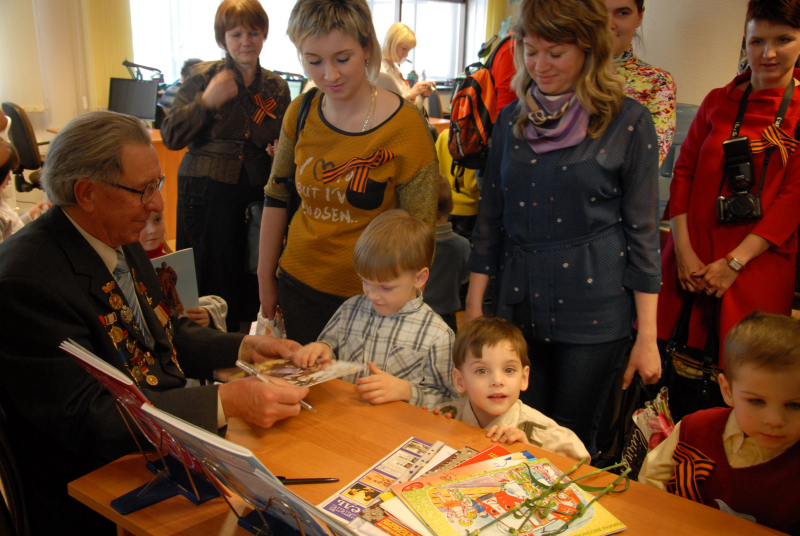 70-летию Великой Победы! Конкурс творческих работ! Тульский Государственный Музей Оружия