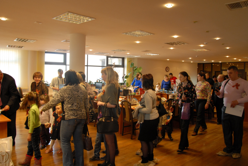 70-летию Великой Победы! Конкурс творческих работ! Тульский Государственный Музей Оружия