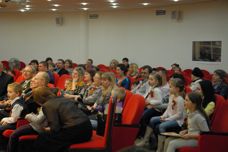 70-летию Великой Победы! Конкурс творческих работ! Тульский Государственный Музей Оружия