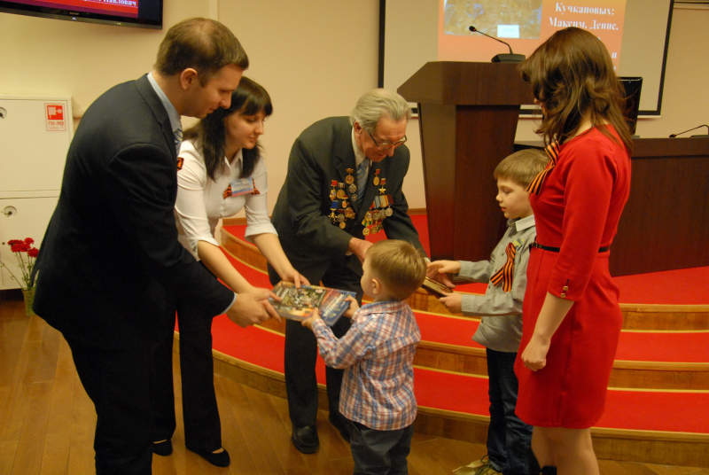 70-летию Великой Победы! Конкурс творческих работ! Тульский Государственный Музей Оружия