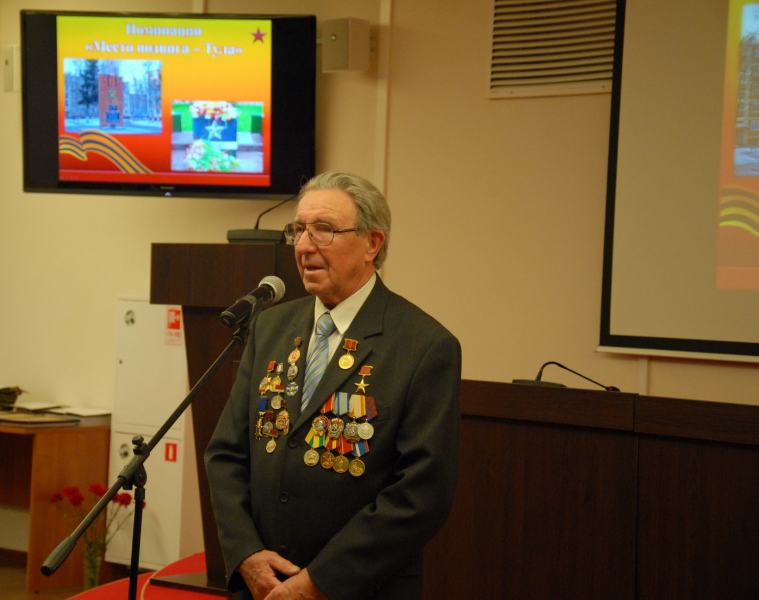 70-летию Великой Победы! Конкурс творческих работ! Тульский Государственный Музей Оружия