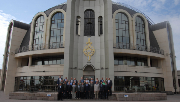 «Боевое братство» в музее оружия Тульский Государственный Музей Оружия