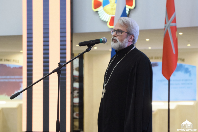 Подведены предварительные итоги акции «Герои одной страны. СВО» Тульский Государственный Музей Оружия