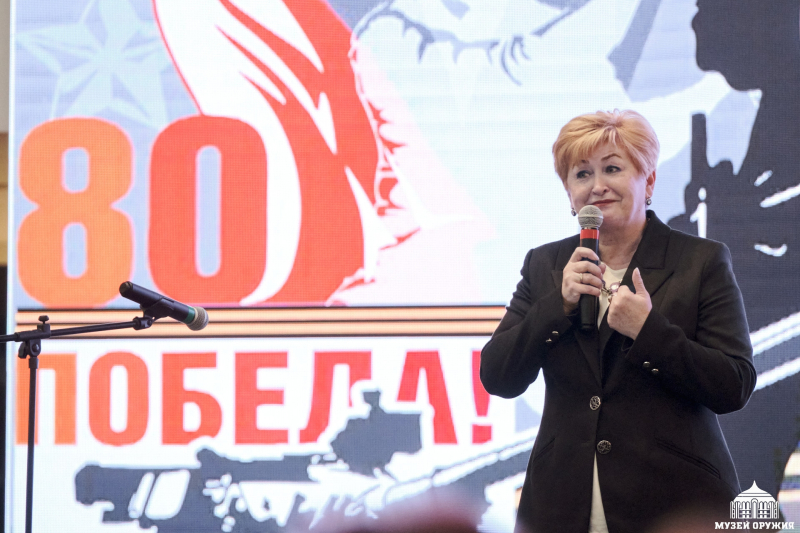 Подведены предварительные итоги акции «Герои одной страны. СВО» Тульский Государственный Музей Оружия